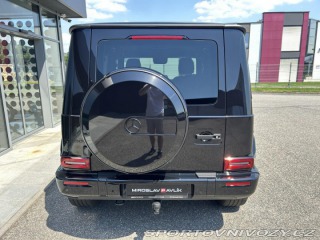 Mercedes-Benz Ostatní modely Třídy G G 450d AMG SUPERIOR NIGHT 2025