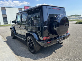 Mercedes-Benz Ostatní modely Třídy G G 450d AMG SUPERIOR NIGHT 2025