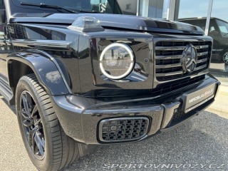 Mercedes-Benz Ostatní modely Třídy G G 450d AMG SUPERIOR NIGHT 2025