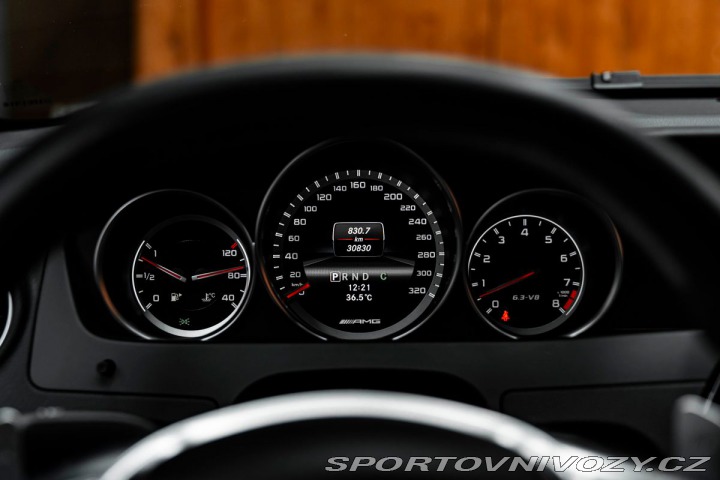 Mercedes-Benz C Black Series 2012