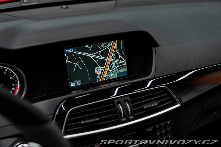 Mercedes-Benz C Black Series 2012
