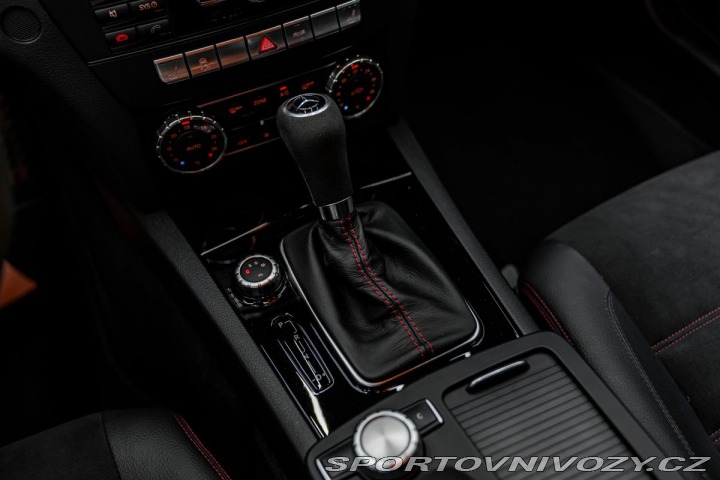 Mercedes-Benz C Black Series 2012