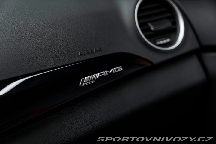 Mercedes-Benz C Black Series 2012
