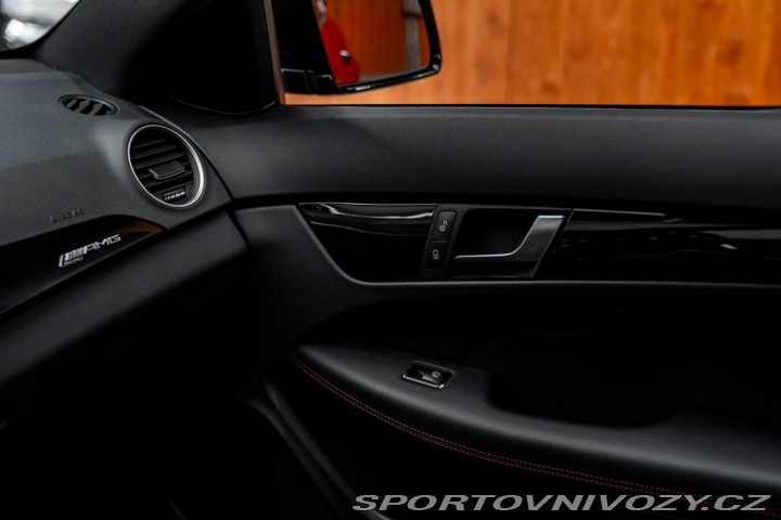 Mercedes-Benz C Black Series 2012