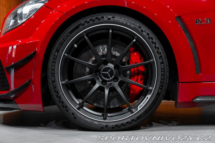 Mercedes-Benz C Black Series 2012
