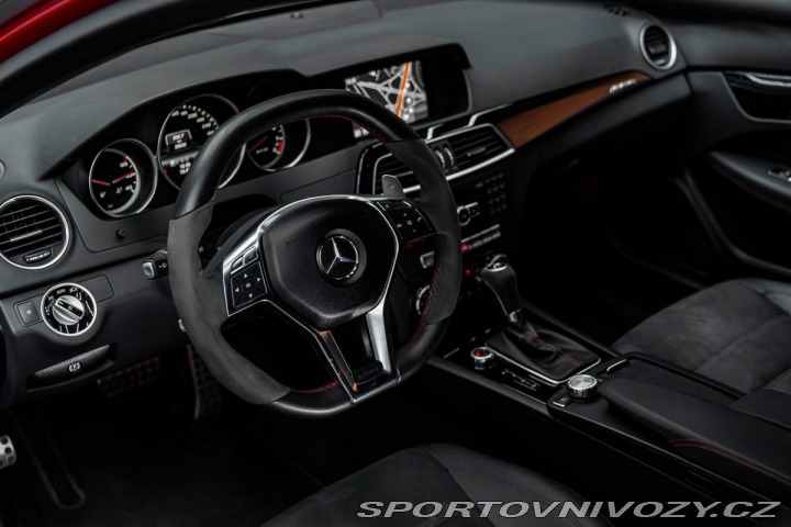 Mercedes-Benz C Black Series 2012