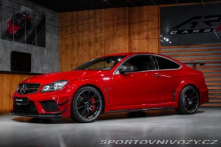 Mercedes-Benz C Black Series 2012