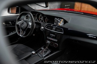 Mercedes-Benz C Black Series 2012