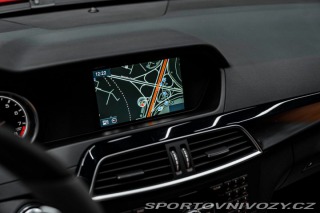 Mercedes-Benz C Black Series 2012