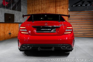 Mercedes-Benz C Black Series 2012