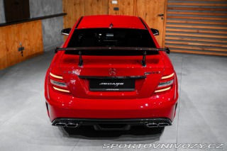 Mercedes-Benz C Black Series 2012