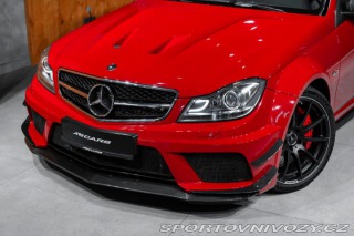 Mercedes-Benz C Black Series 2012