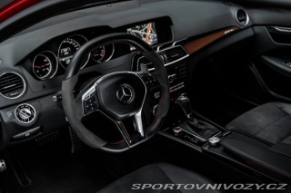 Mercedes-Benz C Black Series 2012