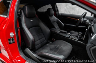 Mercedes-Benz C Black Series 2012