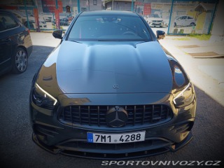 Mercedes-Benz E 53 AMG 4Matic ČR 2021