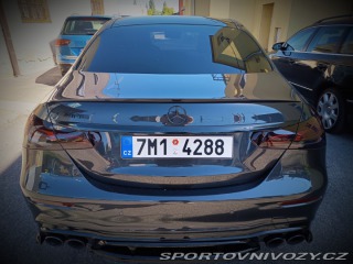 Mercedes-Benz E 53 AMG 4Matic ČR 2021