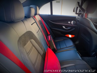 Mercedes-Benz E 53 AMG 4Matic ČR 2021