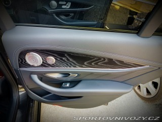 Mercedes-Benz E 53 AMG 4Matic ČR 2021