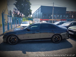 Mercedes-Benz E 53 AMG 4Matic ČR 2021
