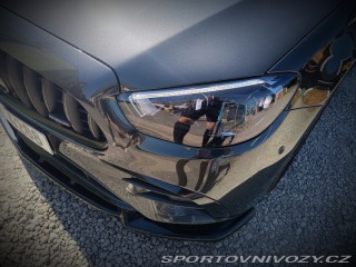 Mercedes-Benz E 53 AMG 4Matic ČR 2021