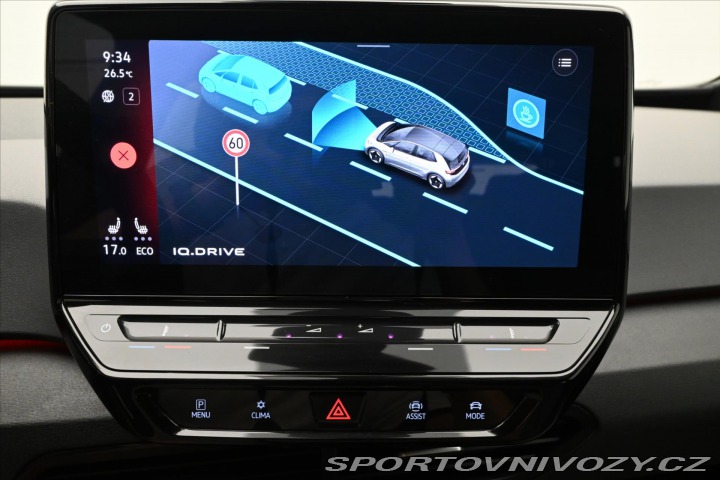 Volkswagen ID.3 Pro Performance 150 kW 58 2020