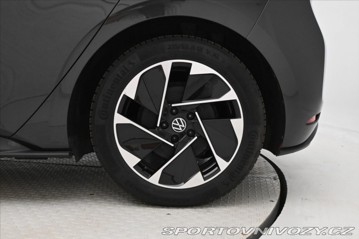 Volkswagen ID.3 Pro Performance 150 kW 58 2020