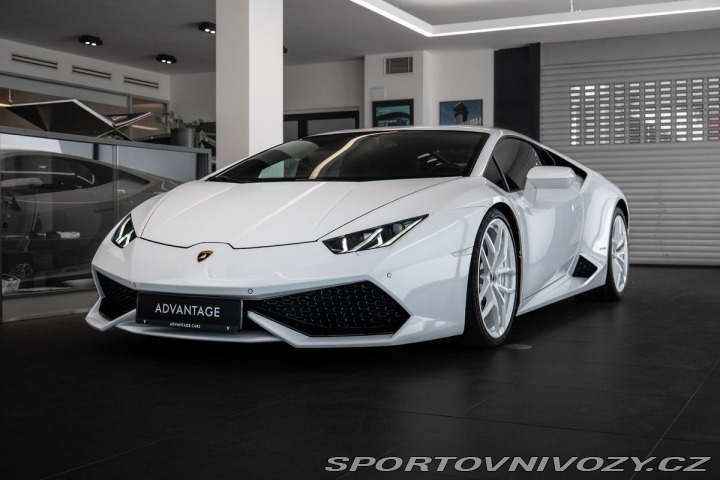 Lamborghini Huracán LP 610-4 2016