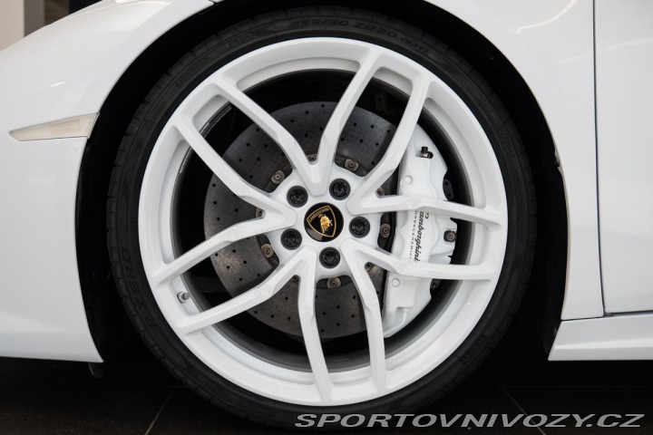 Lamborghini Huracán LP 610-4 2016