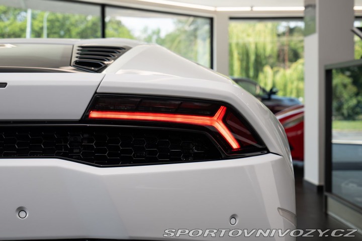 Lamborghini Huracán LP 610-4 2016