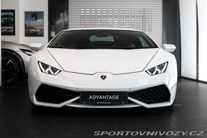 Lamborghini Huracán LP 610-4 2016