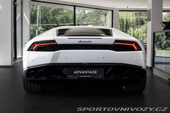 Lamborghini Huracán LP 610-4 2016