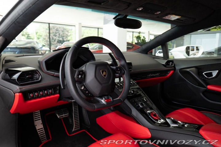Lamborghini Huracán LP 610-4 2016