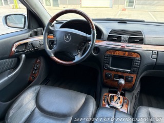 Mercedes-Benz S 600 V12 Bi-Turbo 500 HP 2003