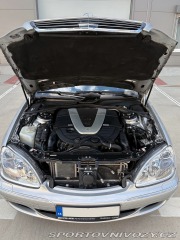 Mercedes-Benz S 600 V12 Bi-Turbo 500 HP 2003