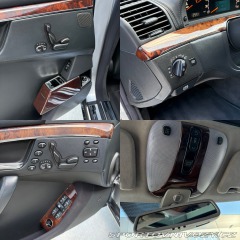 Mercedes-Benz S 600 V12 Bi-Turbo 500 HP 2003