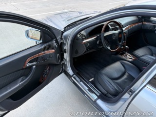 Mercedes-Benz S 600 V12 Bi-Turbo 500 HP 2003
