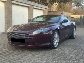 Aston Martin DB9 Touchtronic