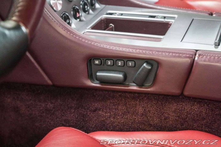 Aston Martin DB9 Touchtronic 2007