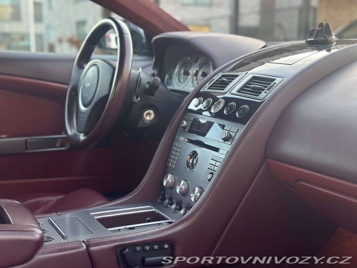 Aston Martin DB9 Touchtronic 2007