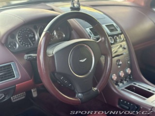 Aston Martin DB9 Touchtronic 2007