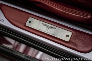 Aston Martin DB9 Touchtronic 2007