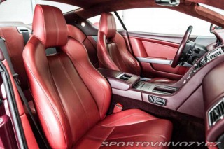 Aston Martin DB9 Touchtronic 2007