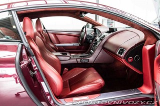 Aston Martin DB9 Touchtronic 2007