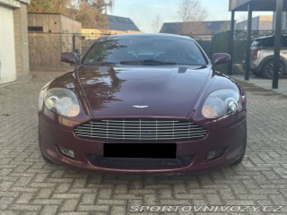 Aston Martin DB9 Touchtronic 2007