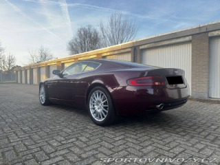 Aston Martin DB9 Touchtronic 2007