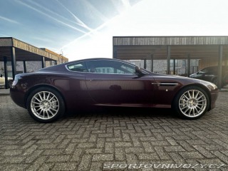 Aston Martin DB9 Touchtronic 2007