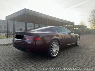Aston Martin DB9 Touchtronic 2007