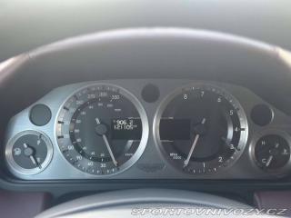 Aston Martin DB9 Touchtronic 2007