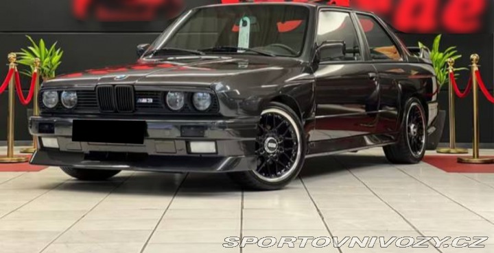 BMW M3 E30 1987