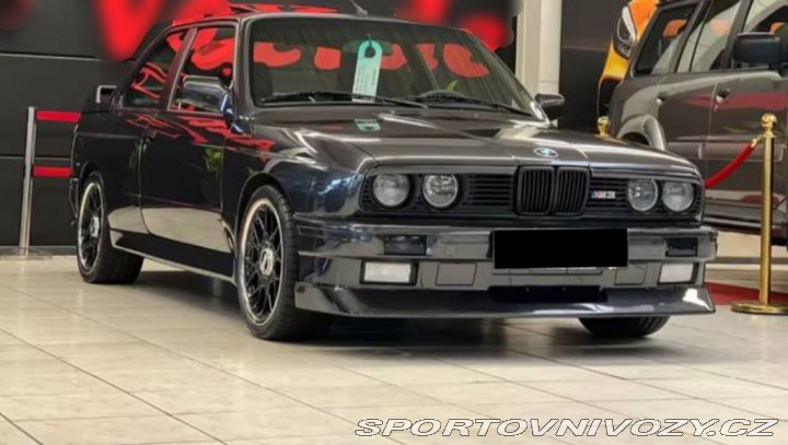 BMW M3 E30 1987